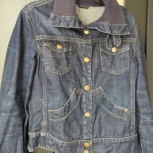 Sisley denim jacket